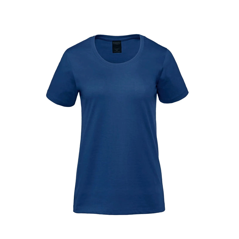 Muskoka Trail - Harmony - Ladies Organic Cotton Scoop Neck T-Shirt
