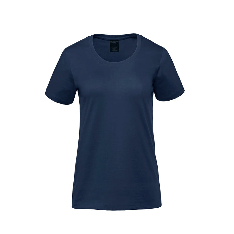 Muskoka Trail - Harmony - Ladies Organic Cotton Scoop Neck T-Shirt