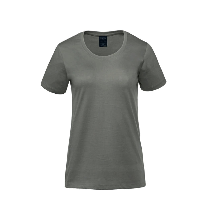 Muskoka Trail - Harmony - Ladies Organic Cotton Scoop Neck T-Shirt