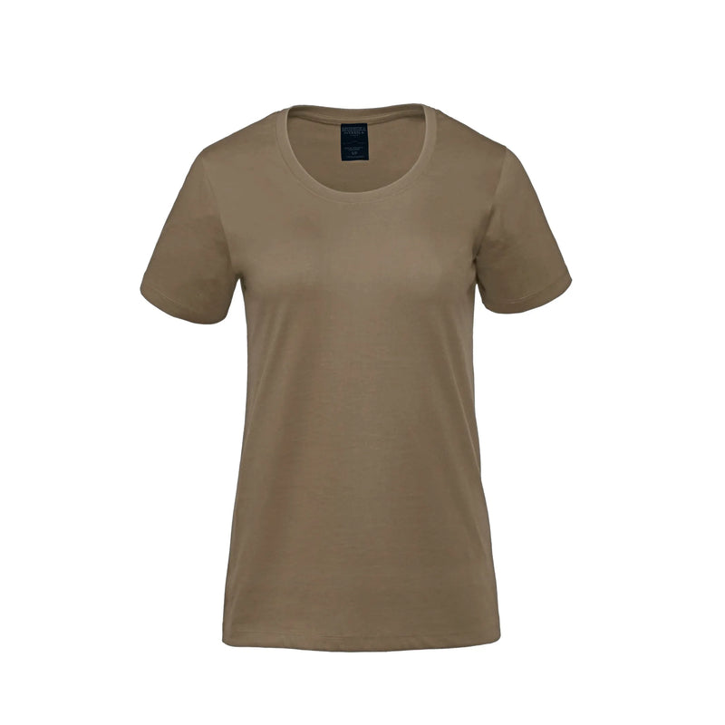 Muskoka Trail - Harmony - Ladies Organic Cotton Scoop Neck T-Shirt