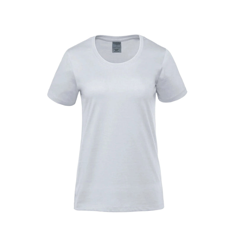 Muskoka Trail - Harmony - Ladies Organic Cotton Scoop Neck T-Shirt