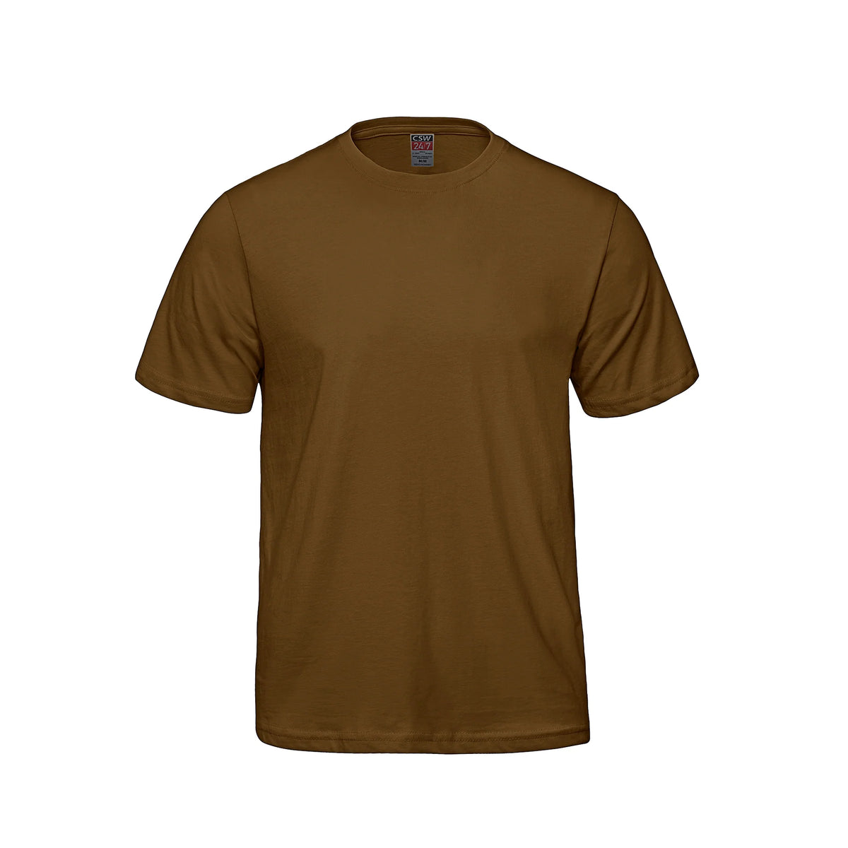 CSW 24/7 Youth Crew Neck Tee