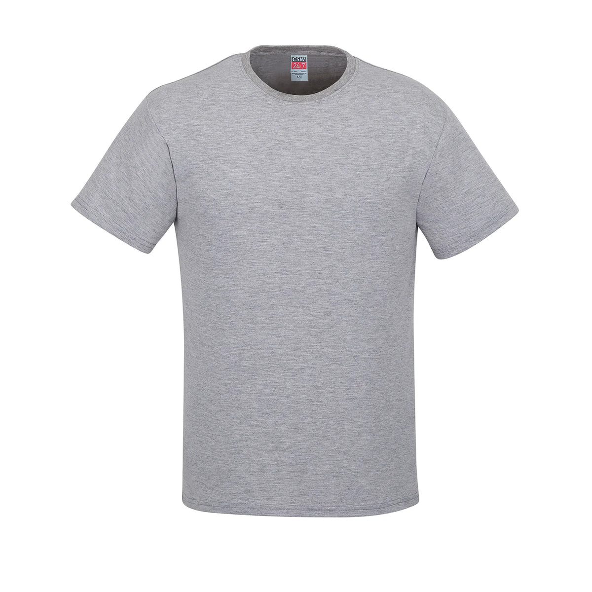 CSW 24/7 Ladies Crew Neck Tee