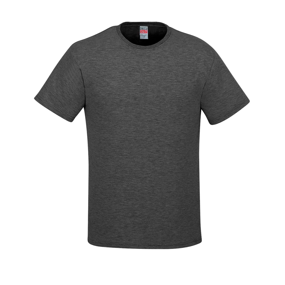 CSW 24/7 - Plus Sizes - Unisex/Mens Crew Neck Tee