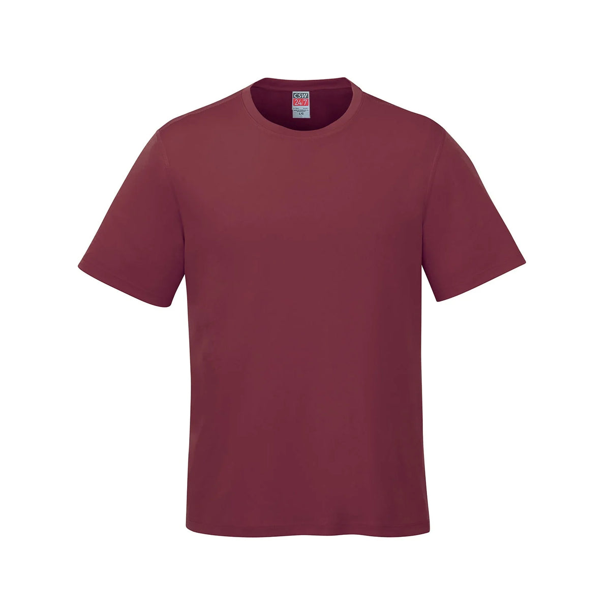 CSW 24/7 Youth Crew Neck Tee