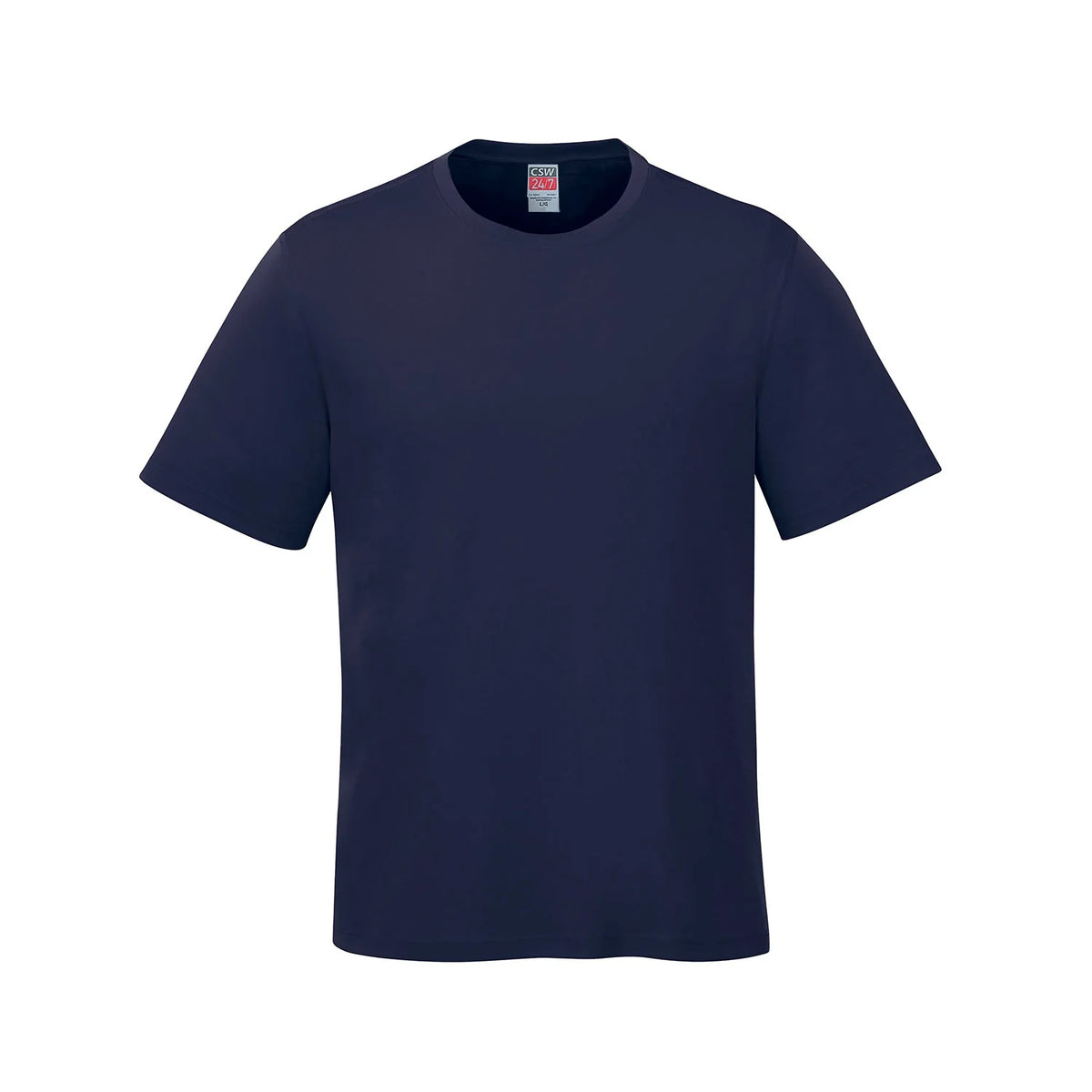 CSW 24/7 Youth Crew Neck Tee