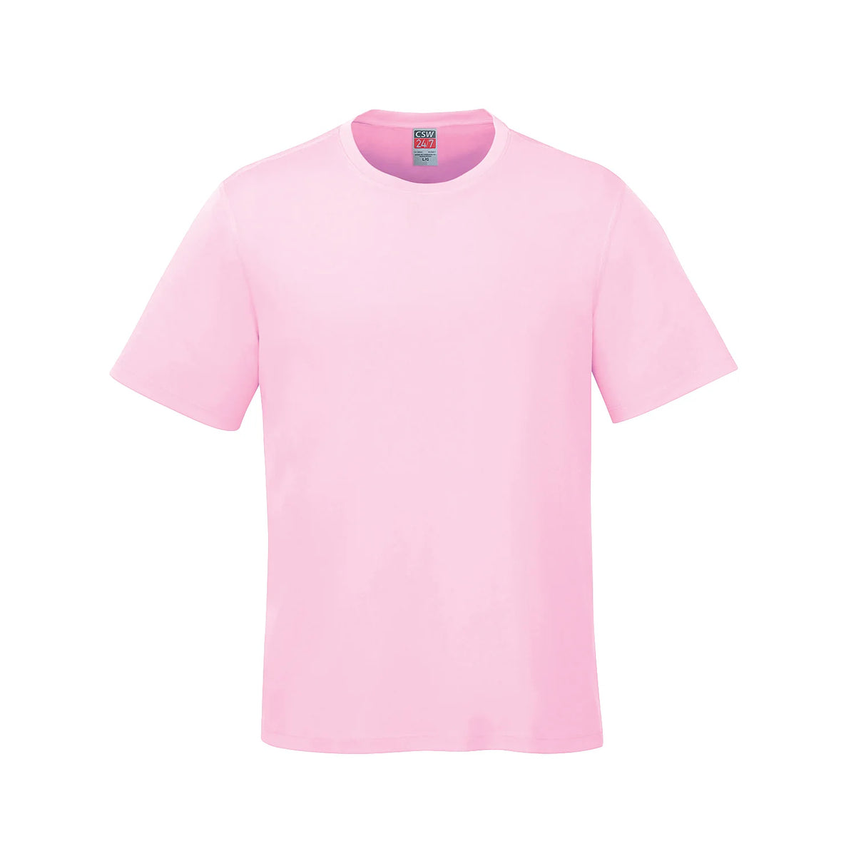 CSW 24/7 Youth Crew Neck Tee