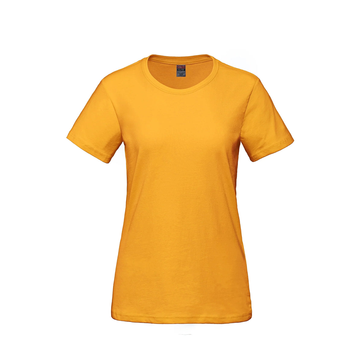 CSW 24/7 Ladies Crew Neck Tee