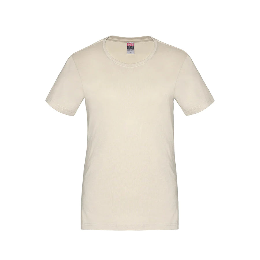 CSW 24/7 Ladies Crew Neck Tee