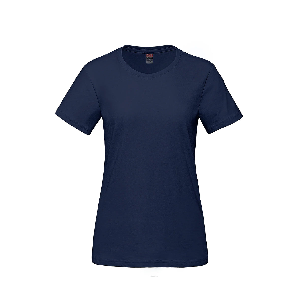CSW 24/7 Ladies Crew Neck Tee