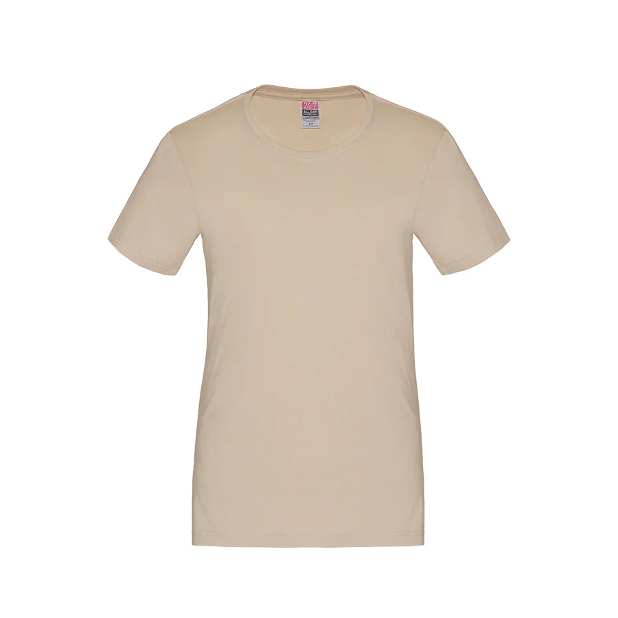 CSW 24/7 Ladies Crew Neck Tee