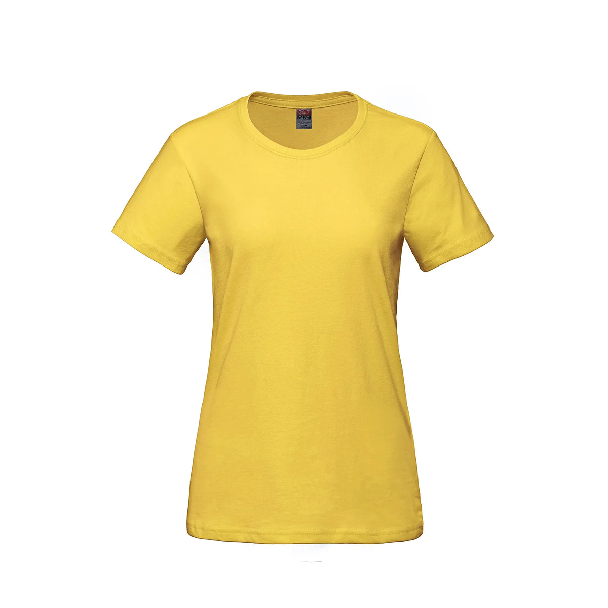 CSW 24/7 Ladies Crew Neck Tee