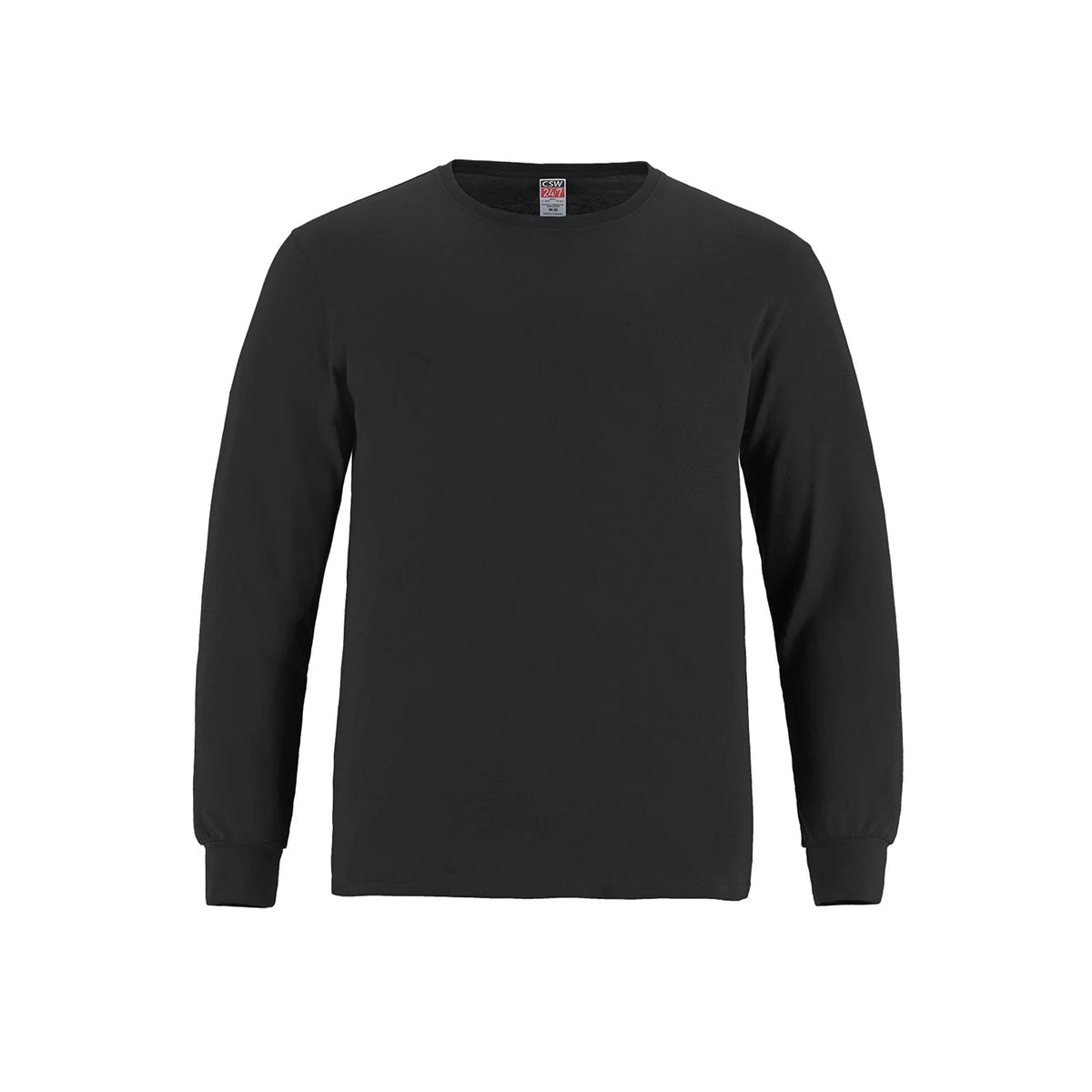 CSW 24/7 Unisex/Mens Long Sleeve Tee