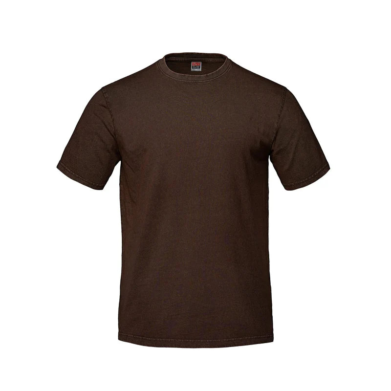 CSW 24/7 - Horizon - Adult Vintage Wash Crewneck Tee 5670 - Limited Colours