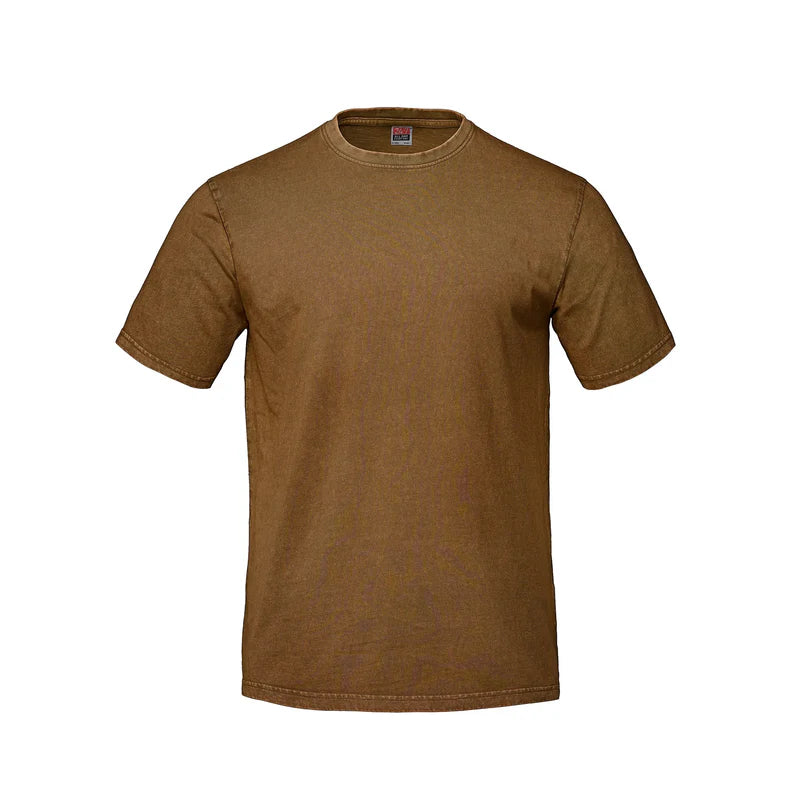 CSW 24/7 - Horizon - Adult Vintage Wash Crewneck Tee 5670 - Limited Colours