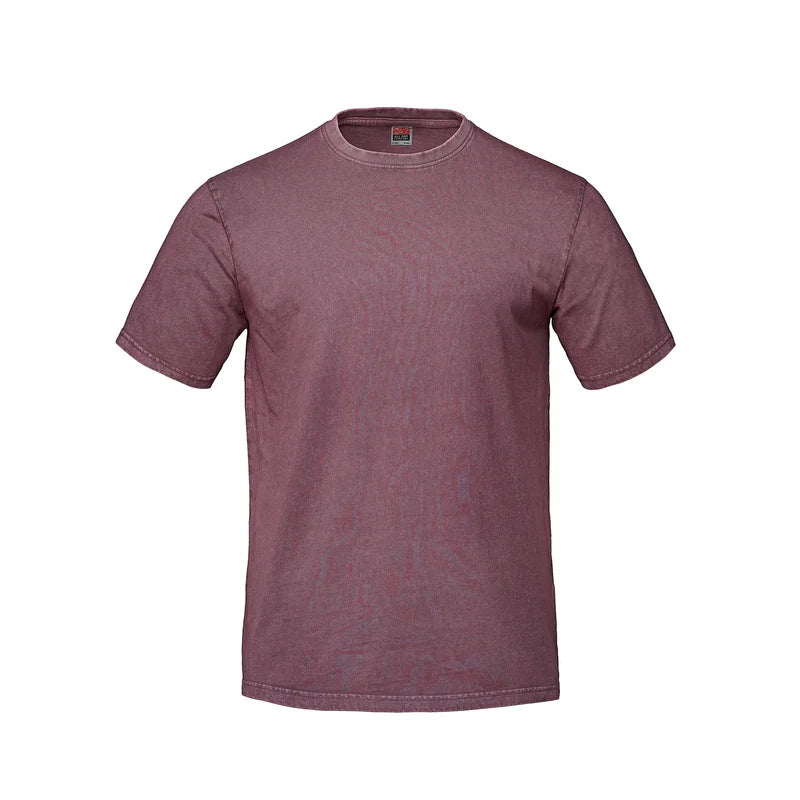 CSW 24/7 - Horizon - Adult Vintage Wash Crewneck Tee 5670 - Limited Colours