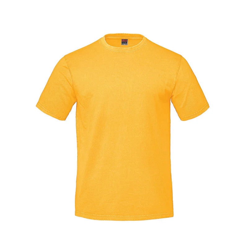 CSW 24/7 - Horizon - Adult Vintage Wash Crewneck Tee 5670 - Limited Colours