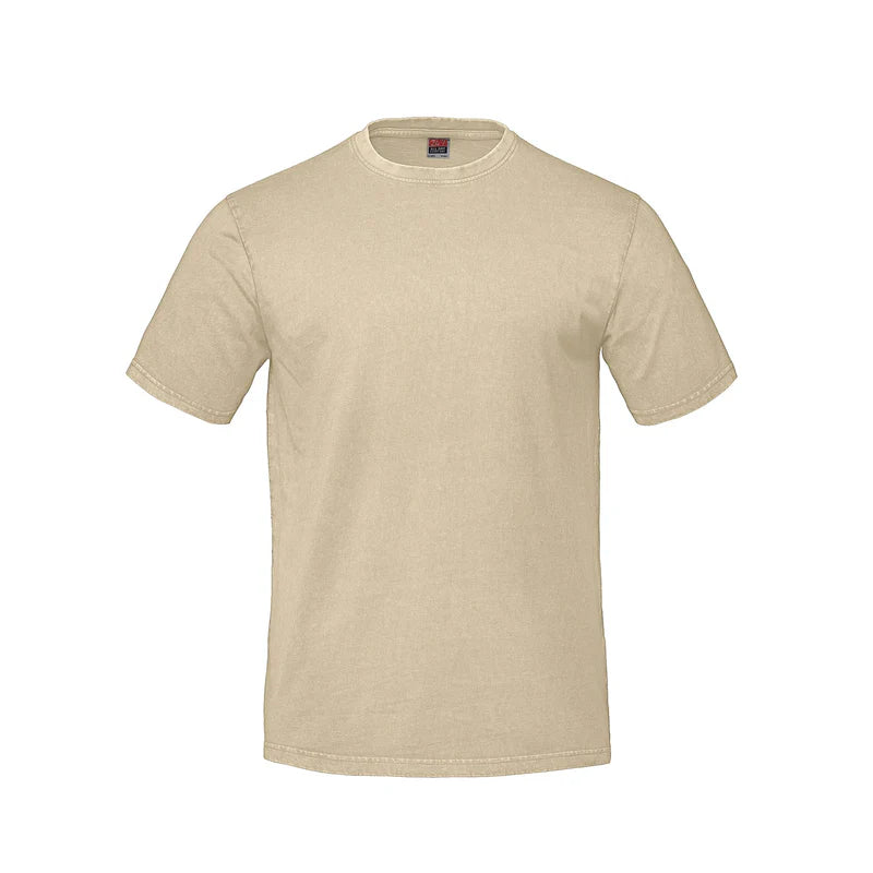 CSW 24/7 - Horizon - Adult Vintage Wash Crewneck Tee 5670 - Limited Colours