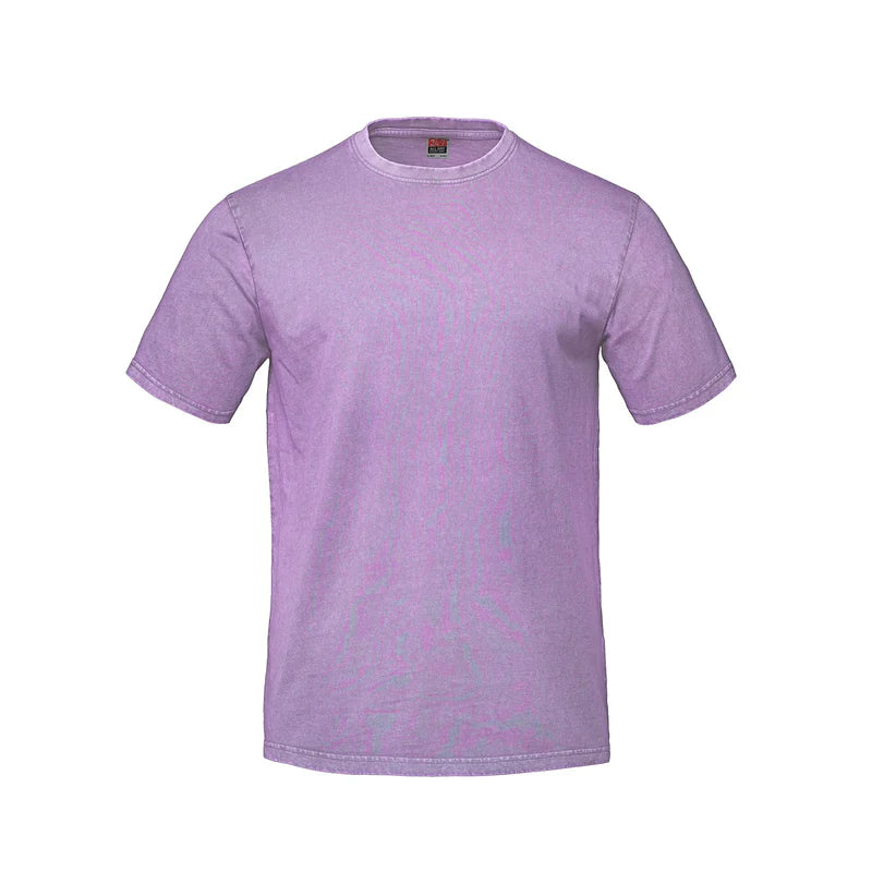 CSW 24/7 - Horizon - Adult Vintage Wash Crewneck Tee 5670 - Limited Colours