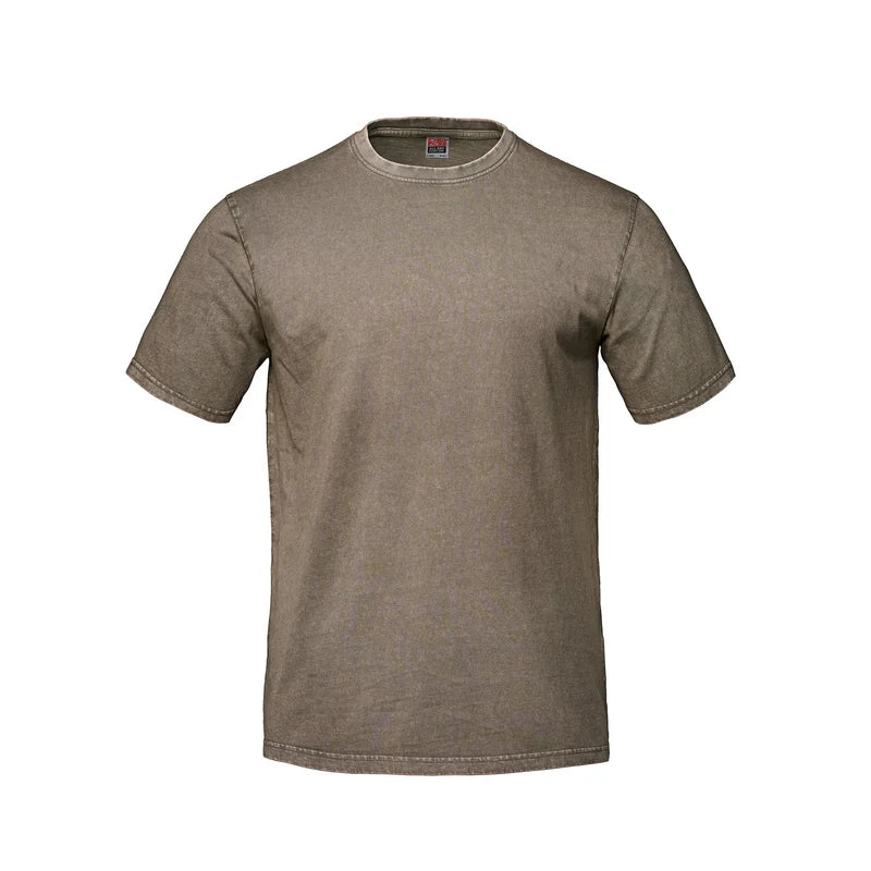 CSW 24/7 - Horizon - Adult Vintage Wash Crewneck Tee 5670 - Limited Colours