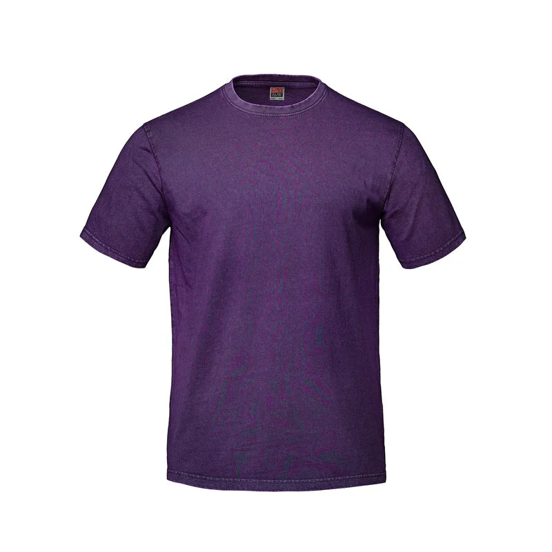 CSW 24/7 - Horizon - Adult Vintage Wash Crewneck Tee 5670 - Limited Colours