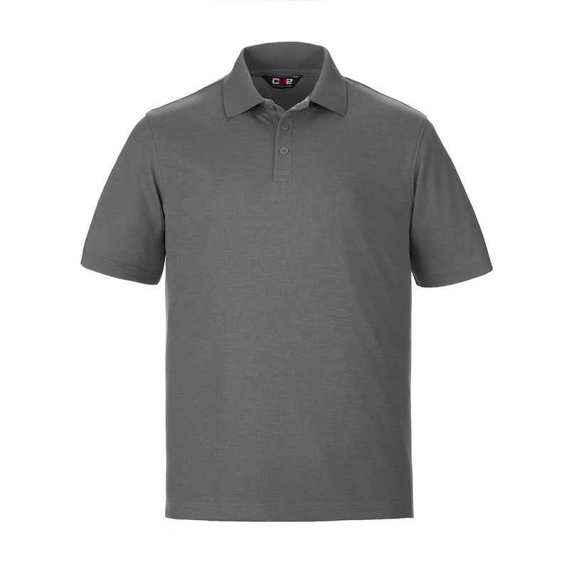 CX2  -Ace - Men's Pique Mesh Polo