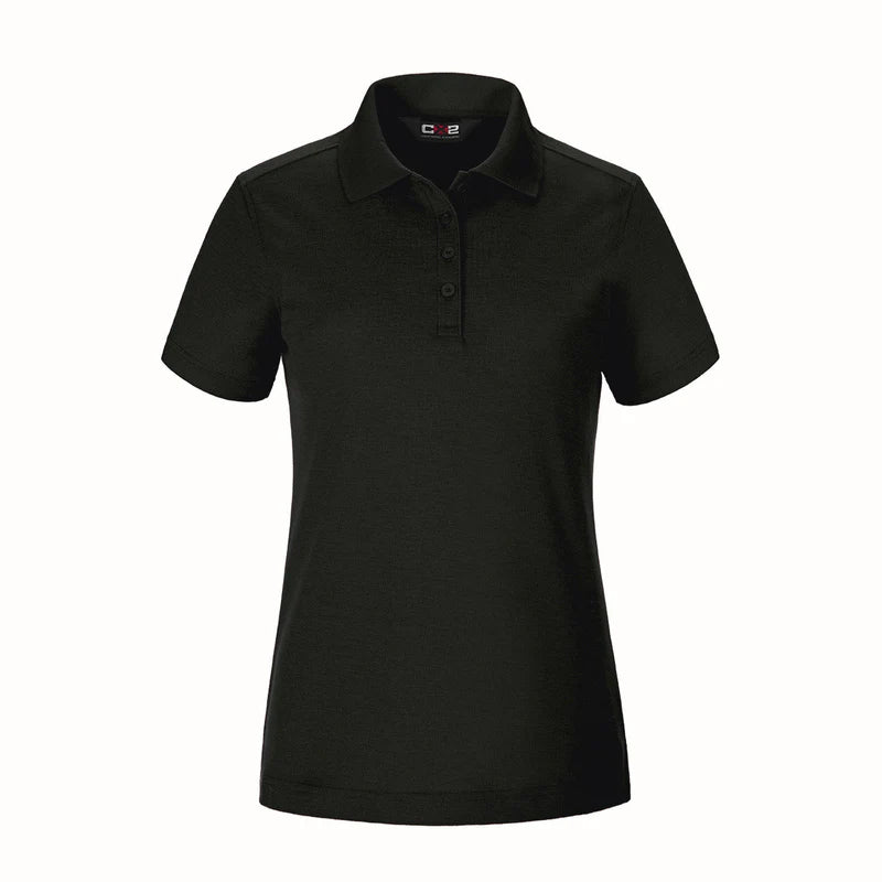 CX2  -Ace - Ladies Pique Mesh Polo