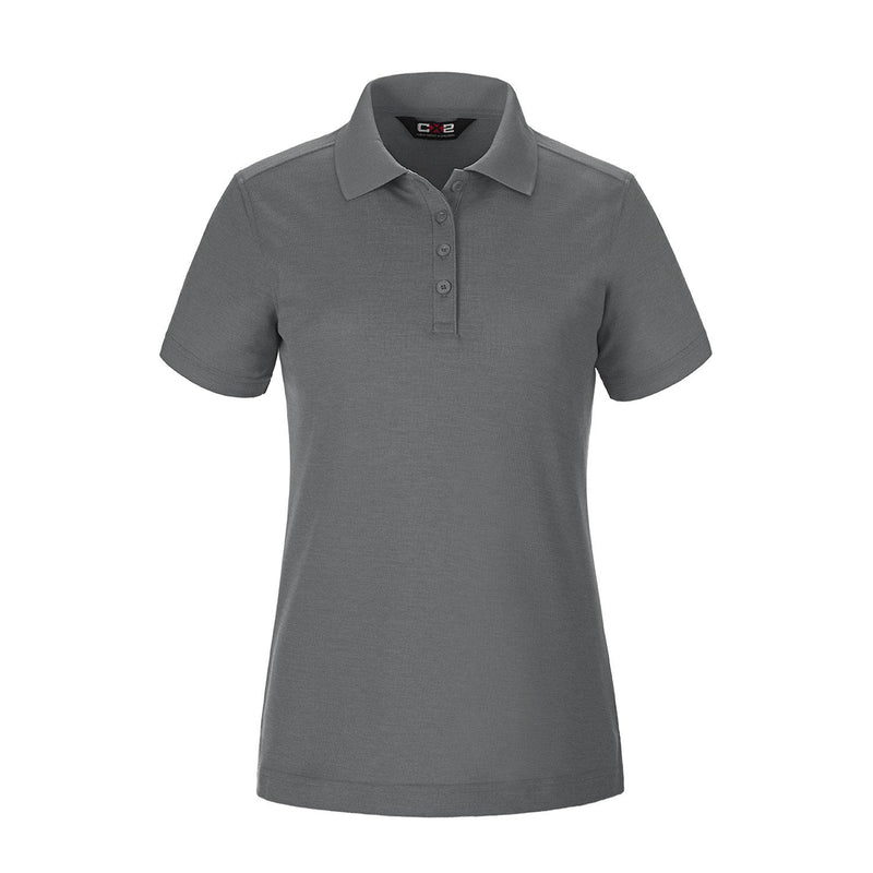 CX2  -Ace - Ladies Pique Mesh Polo