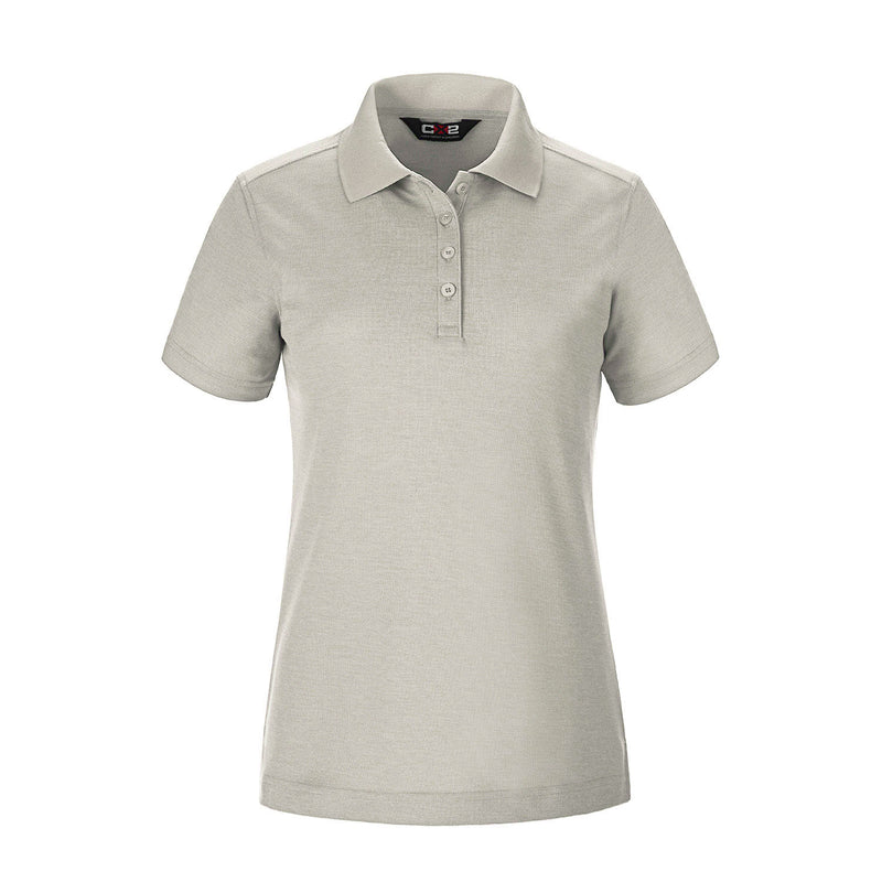 CX2  -Ace - Ladies Pique Mesh Polo