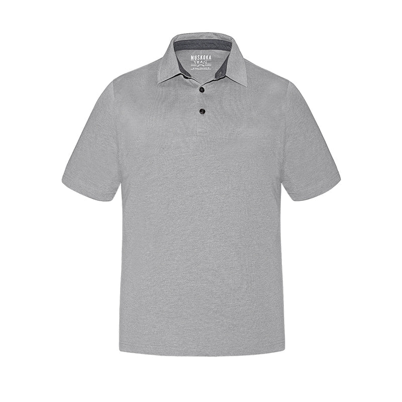 Muskoka Trail - Fairway - Men's Cotton/Poly Polo