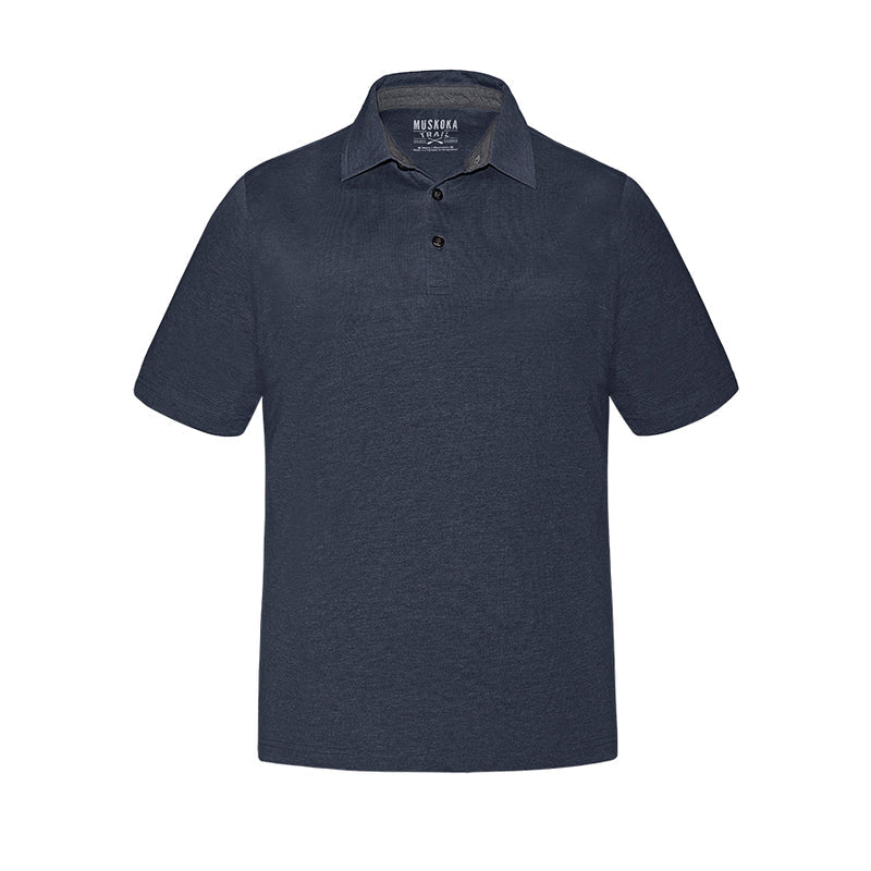 Muskoka Trail - Fairway - Men's Cotton/Poly Polo