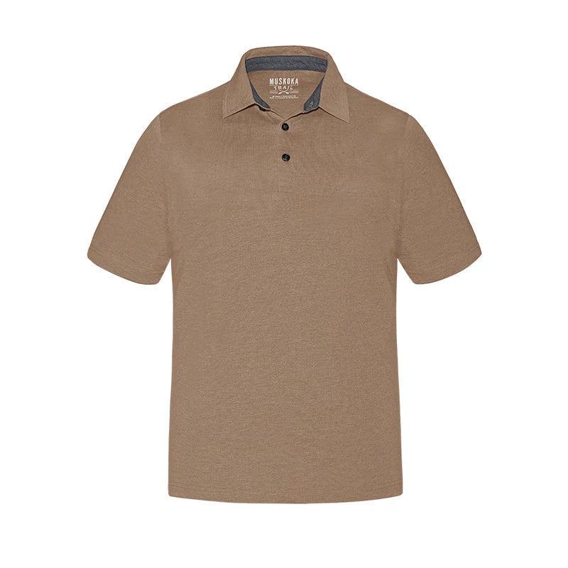 Muskoka Trail - Fairway - Men's Cotton/Poly Polo