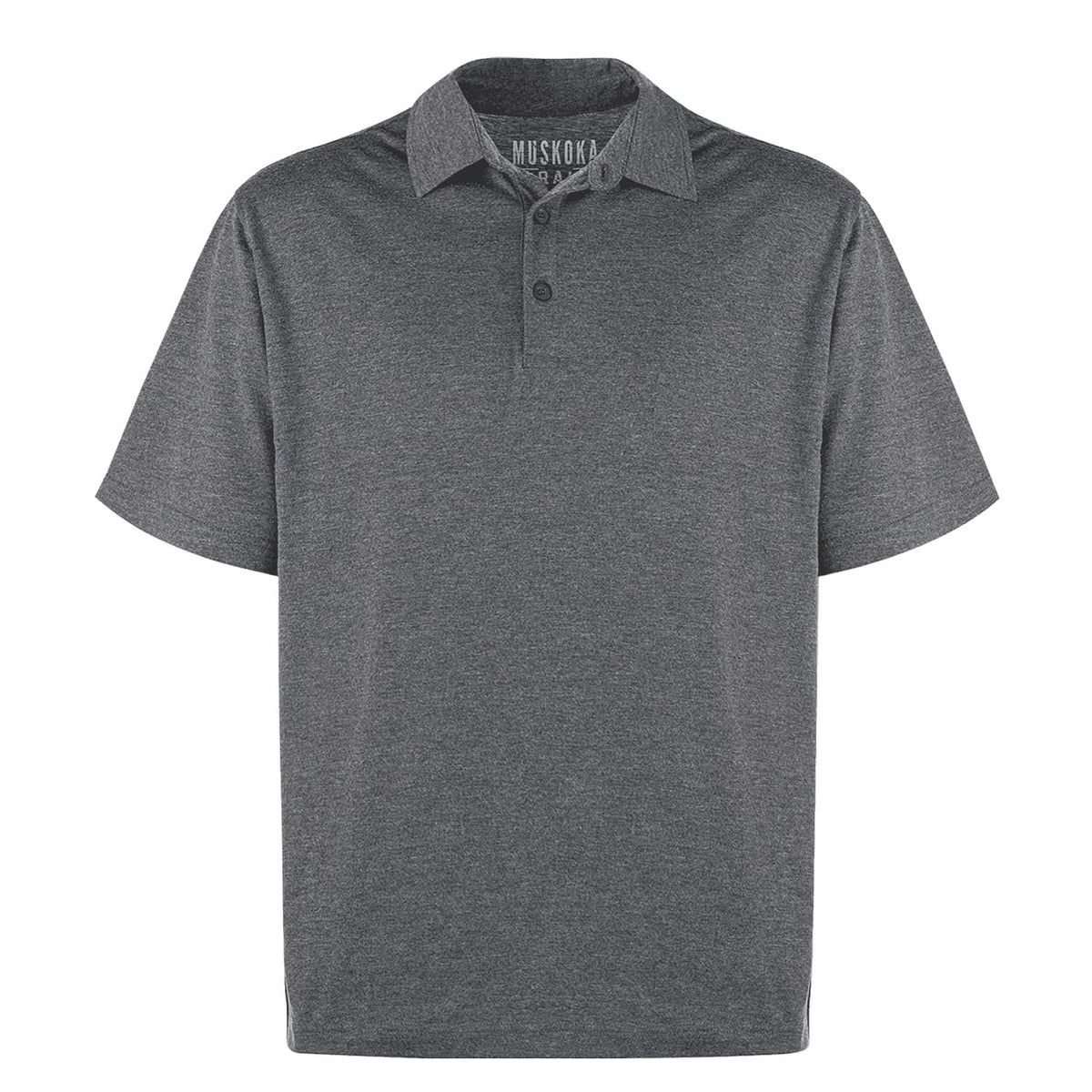 Muskoka Trail - Men&#39;s Cotton/Poly Polo