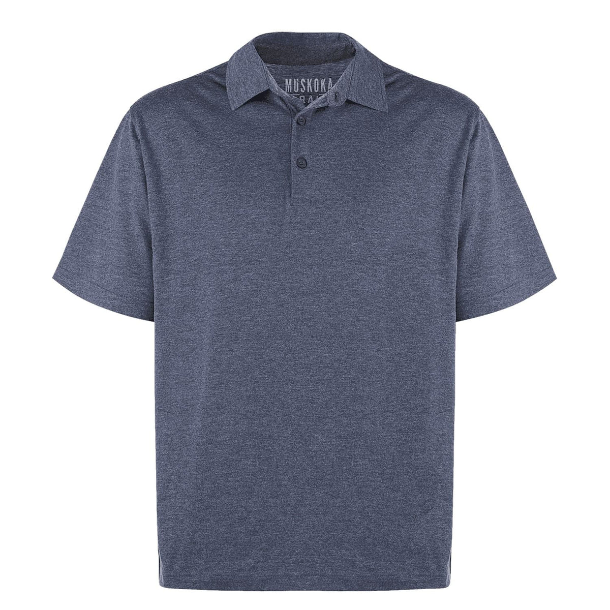 Muskoka Trail - Men&#39;s Cotton/Poly Polo