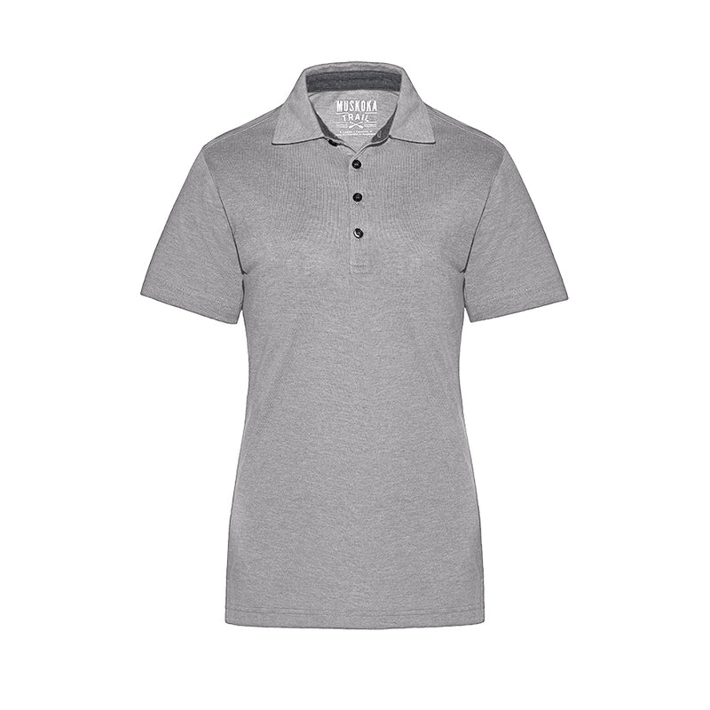 Muskoka Trail - Fairway - Ladies Cotton/Poly Polo