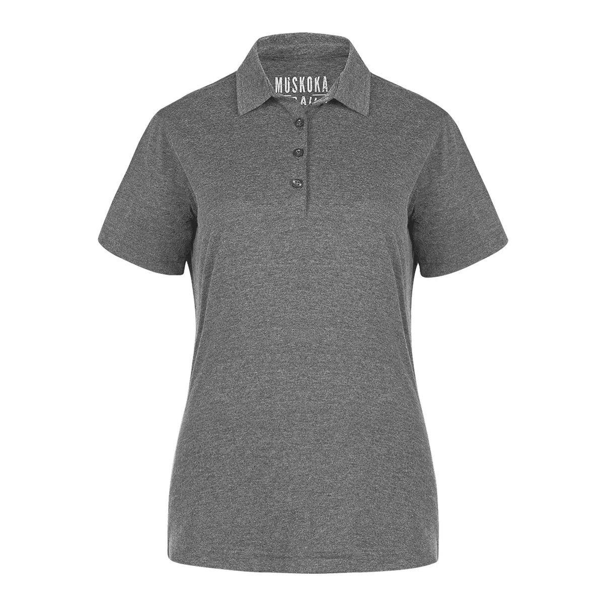 Muskoka Trail - Ladies Cotton/Poly Polo