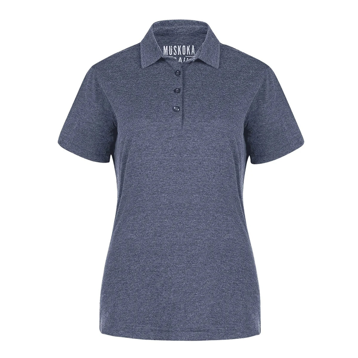 Muskoka Trail - Ladies Cotton/Poly Polo