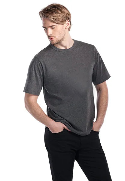 Muskoka Trail -Liberty - Adult Poly/Cotton Crewneck T-Shirt