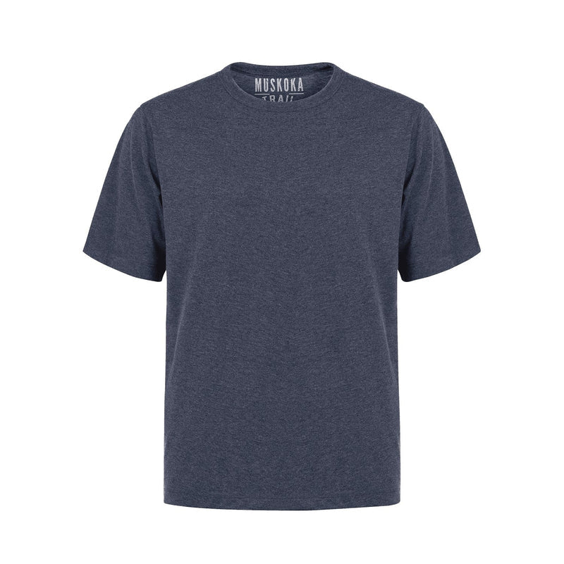 Muskoka Trail -Liberty - Adult Poly/Cotton Crewneck T-Shirt