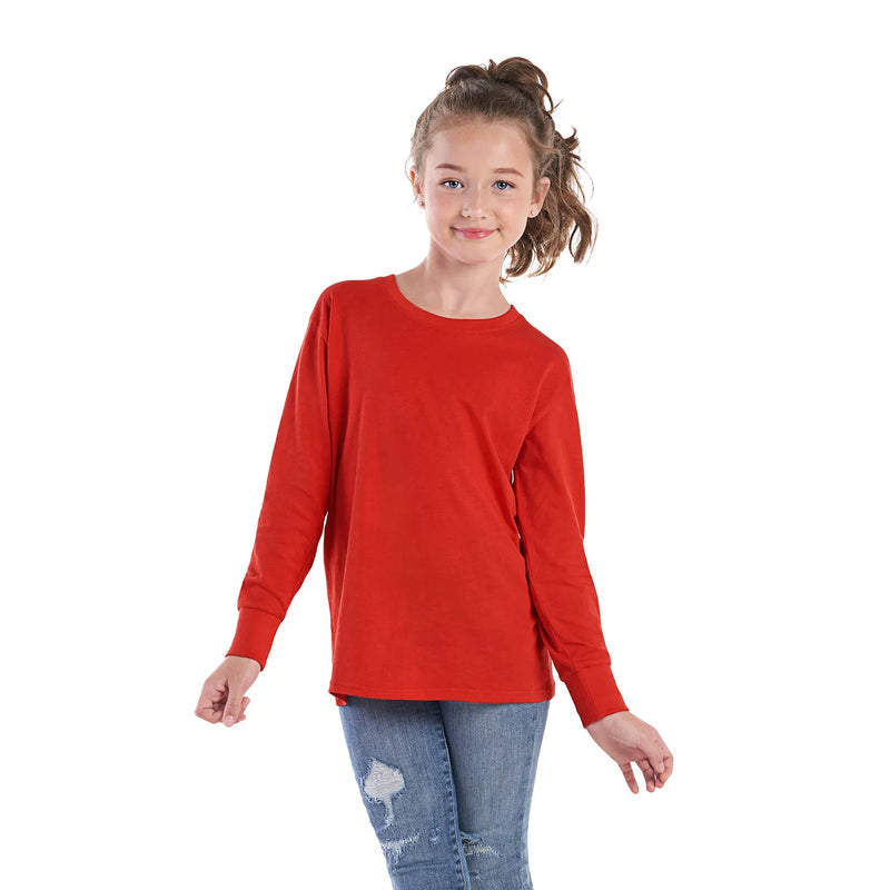 CSW 24/7 Youth Long Sleeve Tee
