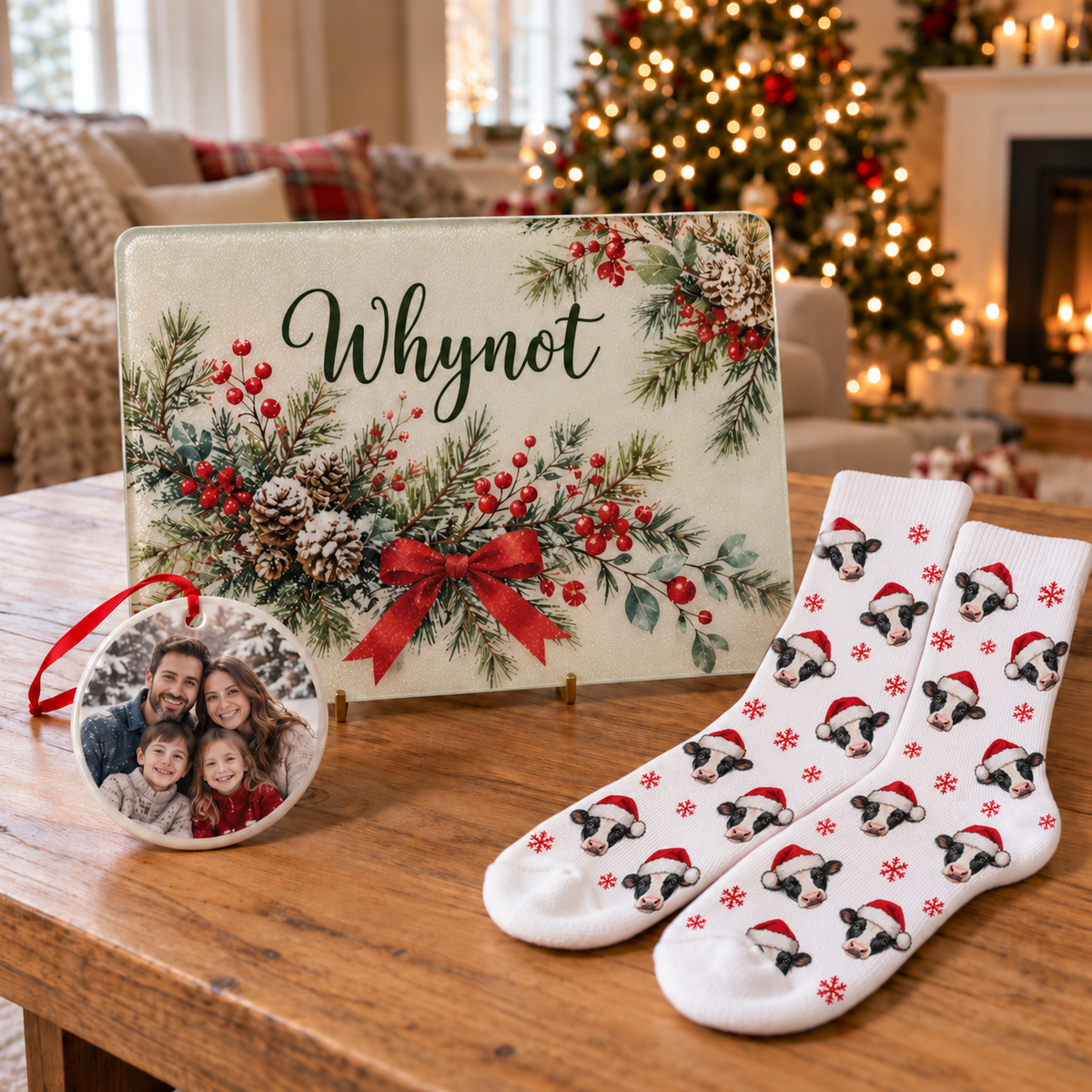 Let's Sub That: Christmas Gifts Workshop Tuesday November 10, 2026 from 4 to 7 pm
