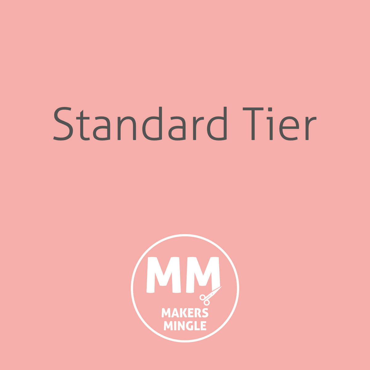 STANDARD TIER - 6 Credit Membership