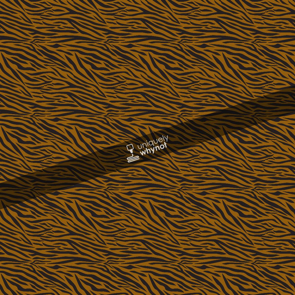 Pattern Craft Vinyl, HTV and Sublimation Paper - Tiger 01