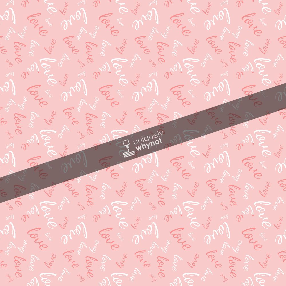 Pattern Craft Vinyl, HTV and Sublimation Paper - Valentine&#39;s Day 02