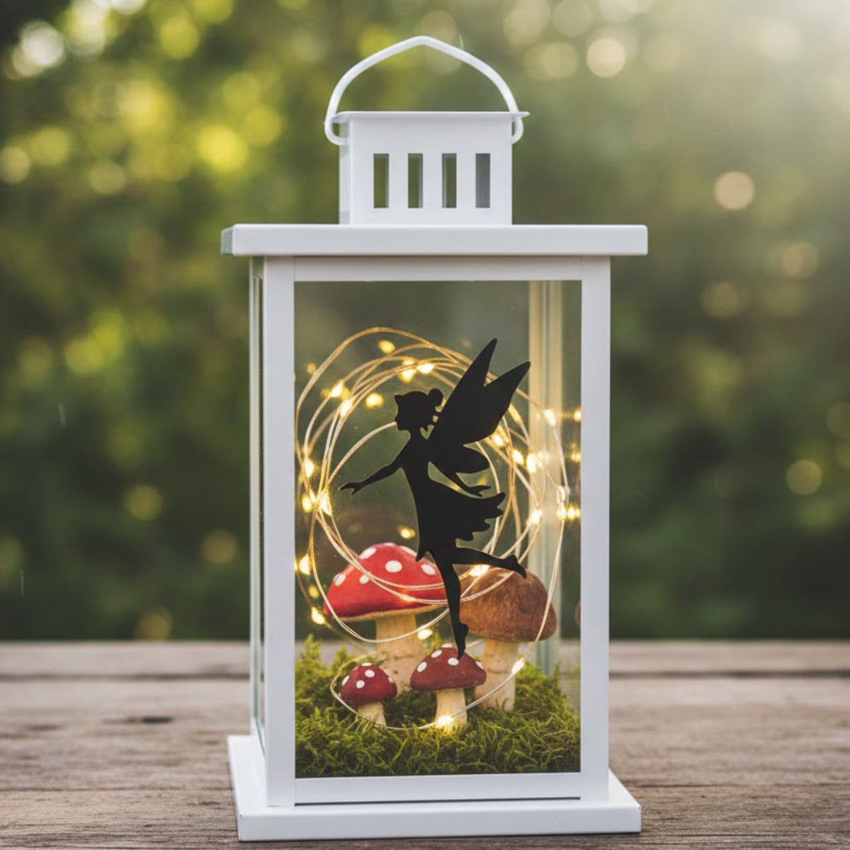 Fairy Lantern - Summer Theme - May 6 - (2 Credits)