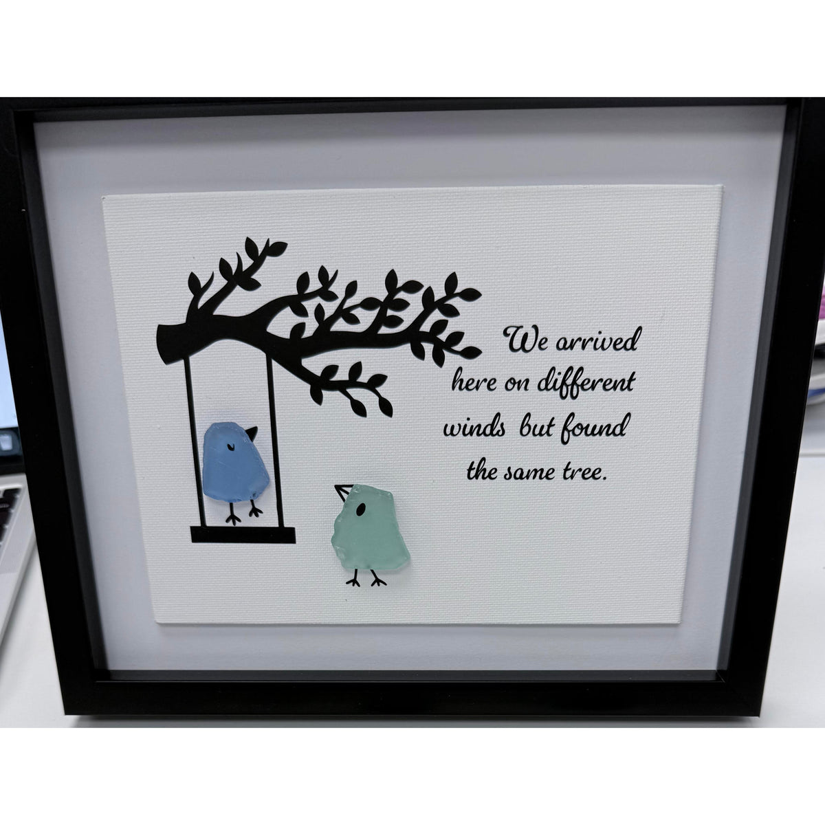 Sea Glass Art Workshop - May 9 (1.5 Credit)