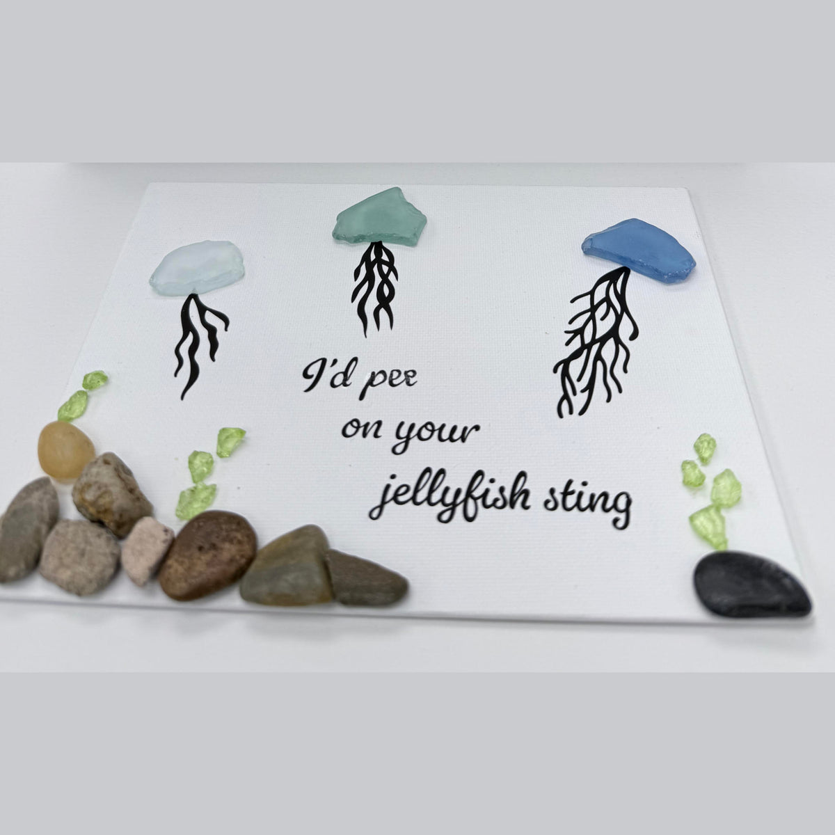 Sea Glass Art Workshop - May 9 (1.5 Credit)