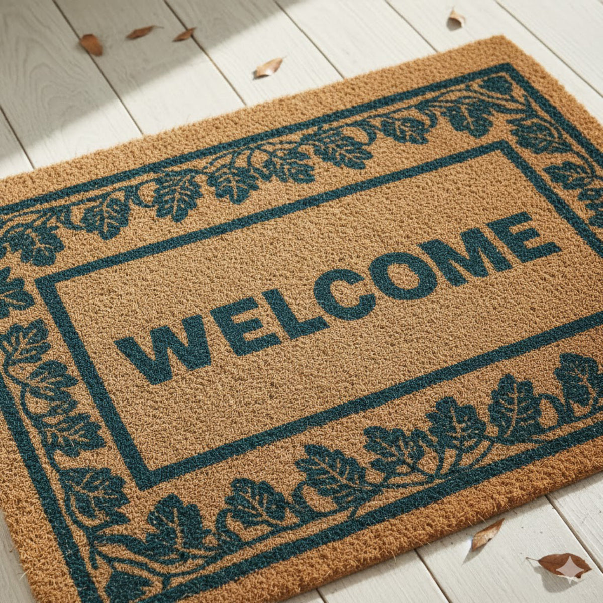 Welcome Mat - COMING SOON - (2 Credits)