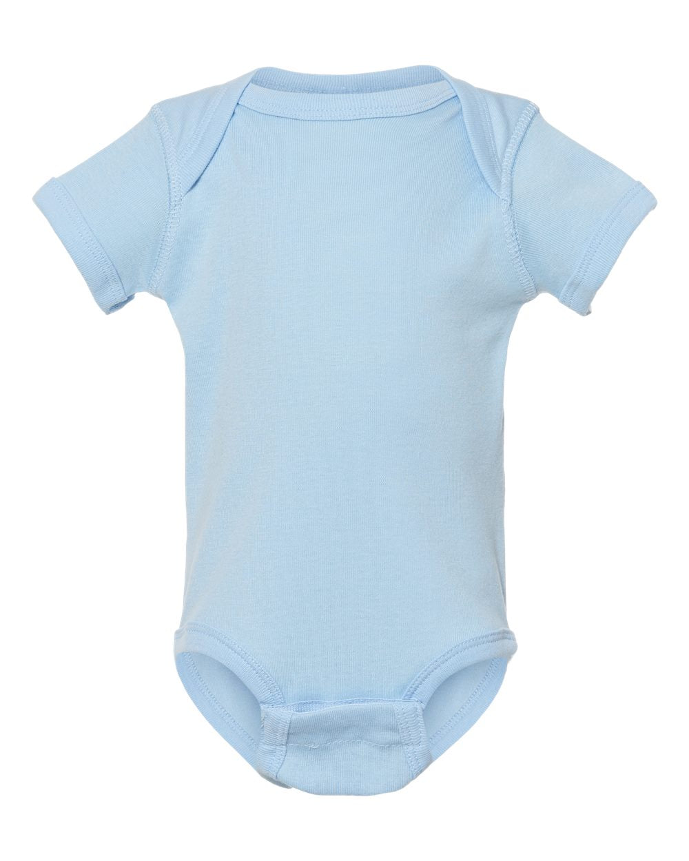 Rabbit Skins - Infant Baby Rib Bodysuit