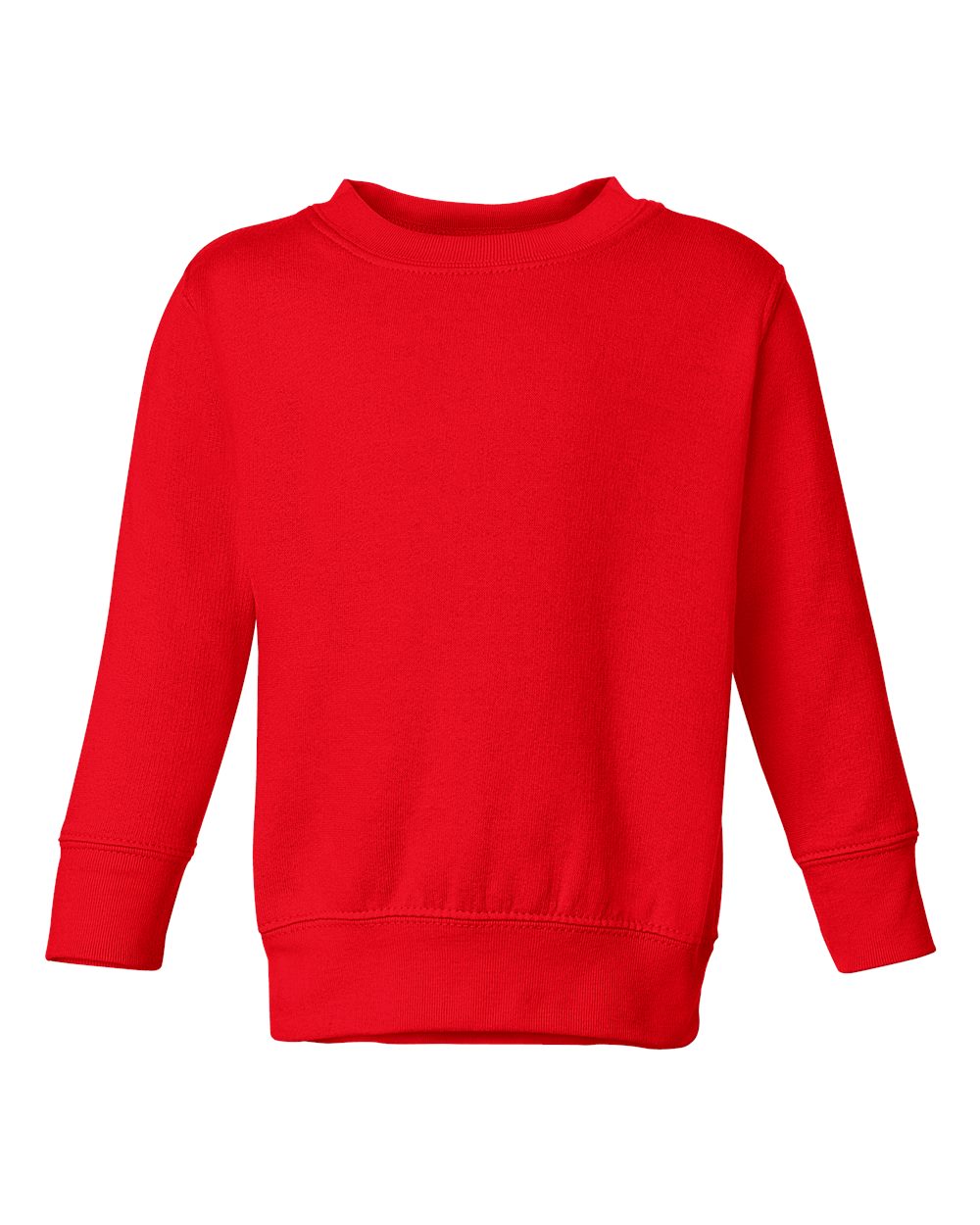 Rabbit Skins - Toddler Fleece Crewneck Sweatshirt